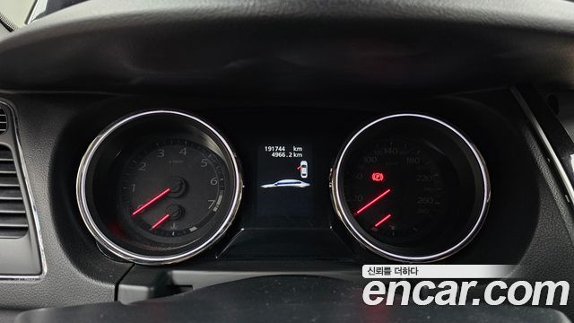 Renault Korea SM7 2014 thumb 8