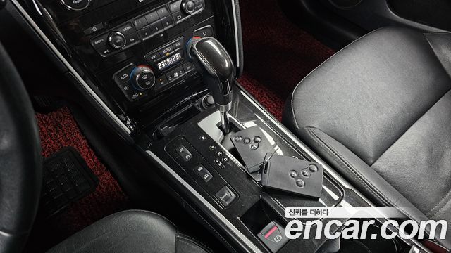 Renault Korea SM7 2014 thumb 9