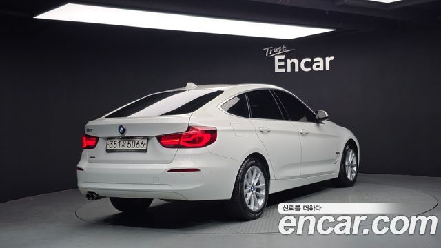 BMW 3 серии GT 2020 thumb 7