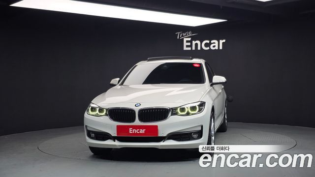 BMW 3 серии GT 2020 thumb 4