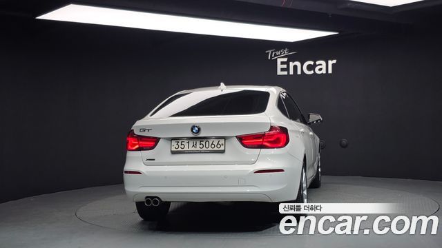 BMW 3 серии GT 2020 thumb 5