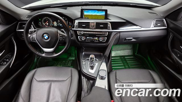 BMW 3 серии GT 2020 thumb 12