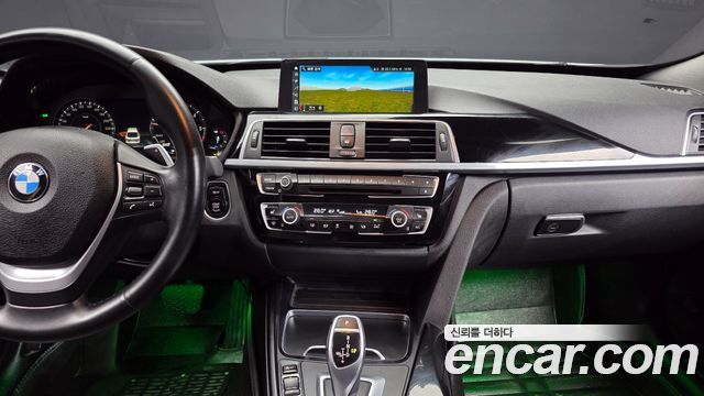 BMW 3 серии GT 2020 thumb 6