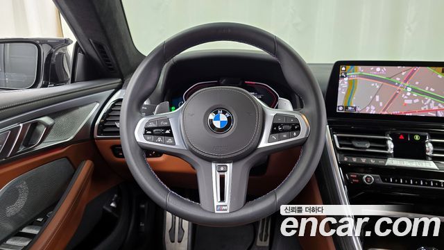 BMW 8 серии 2023 thumb 5
