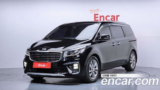 Kia Carnival 2019 thumb 2