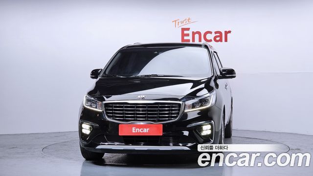 Kia Carnival 2019 thumb 4