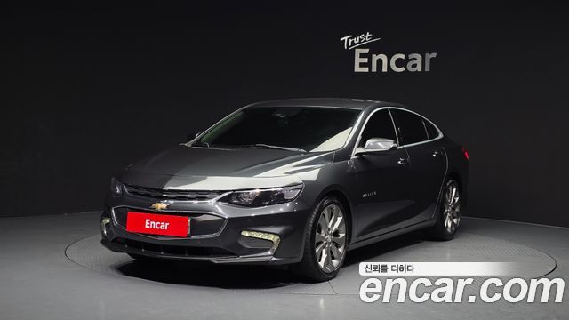 Chevrolet Malibu 2017 thumb 2