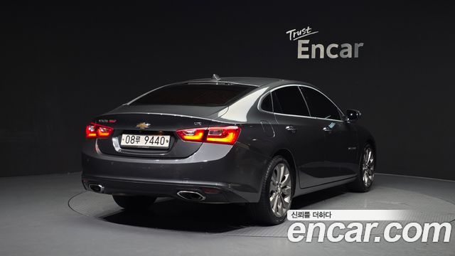 Chevrolet Malibu 2017 thumb 3