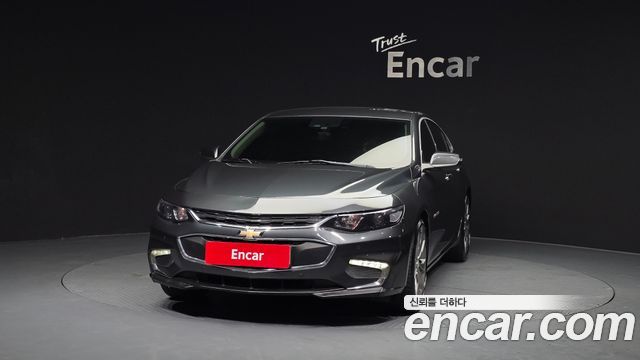 Chevrolet Malibu 2017 thumb 4