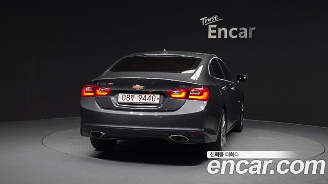 Chevrolet Malibu 2017 thumb 5