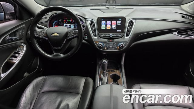 Chevrolet Malibu 2017 thumb 8