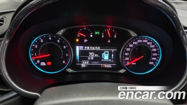 Chevrolet Malibu 2017 thumb 9