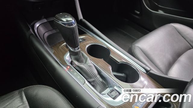 Chevrolet Malibu 2017 thumb 10