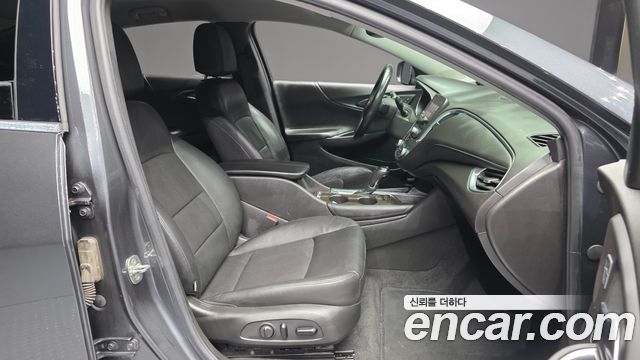 Chevrolet Malibu 2017 thumb 12