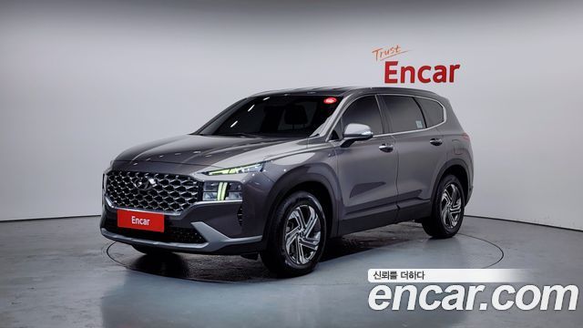 Hyundai Santa Fe 2022 thumb 2