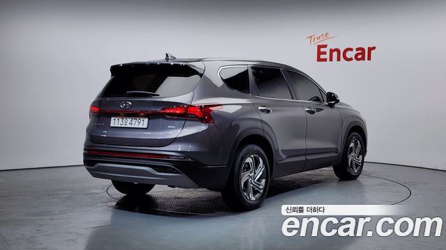 Hyundai Santa Fe 2022 thumb 3