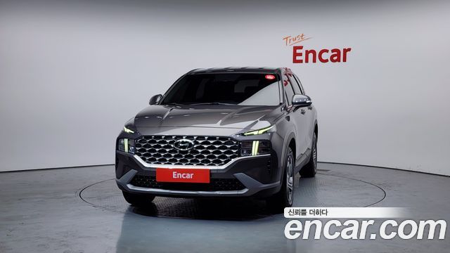 Hyundai Santa Fe 2022 thumb 4