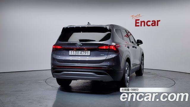 Hyundai Santa Fe 2022 thumb 5