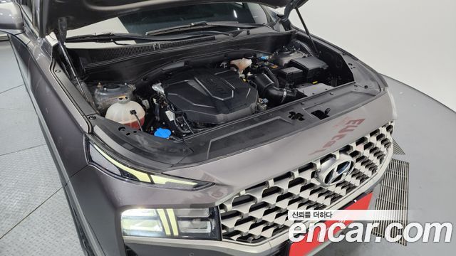 Hyundai Santa Fe 2022 thumb 7