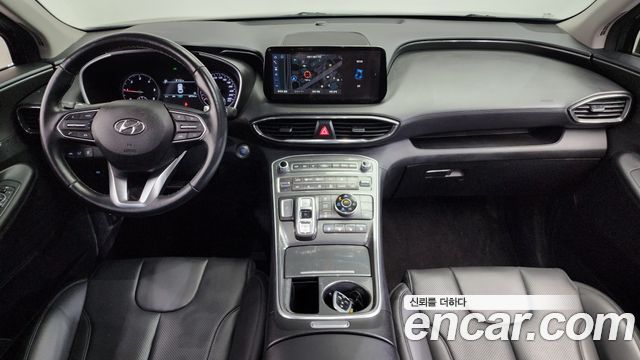Hyundai Santa Fe 2022 thumb 8