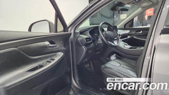 Hyundai Santa Fe 2022 thumb 11