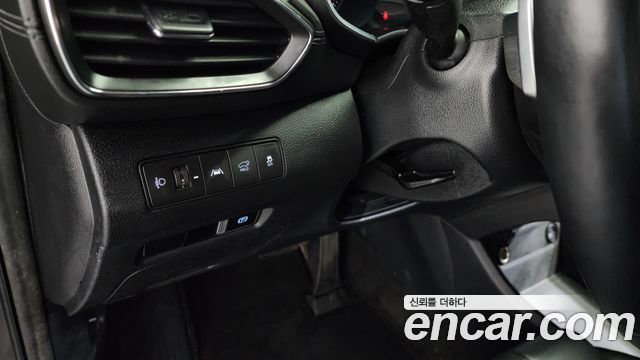 Hyundai Santa Fe 2022 thumb 12