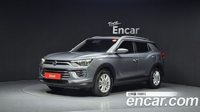 SsangYong Korando 2019 thumb 12