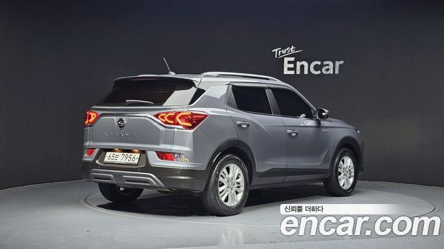 SsangYong Korando 2019 thumb 9