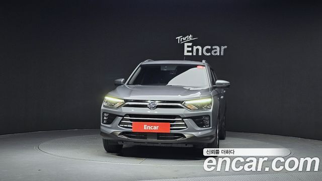 SsangYong Korando 2019 thumb 6