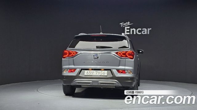 SsangYong Korando 2019 thumb 7