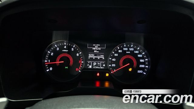 SsangYong Korando 2019 thumb 4