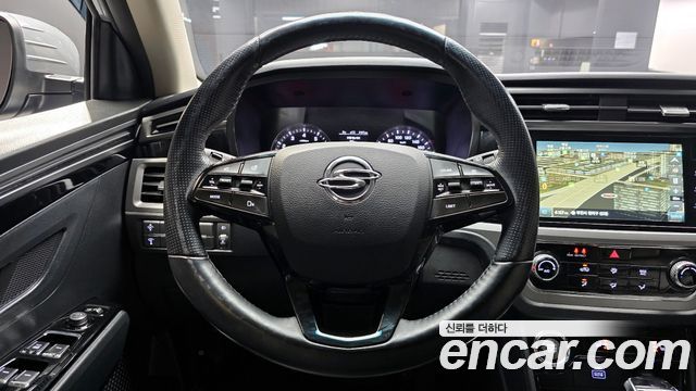 SsangYong Korando 2019 thumb 2