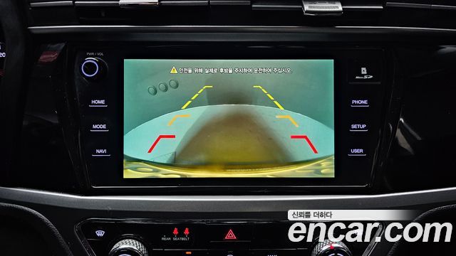 SsangYong Korando 2019 thumb 10