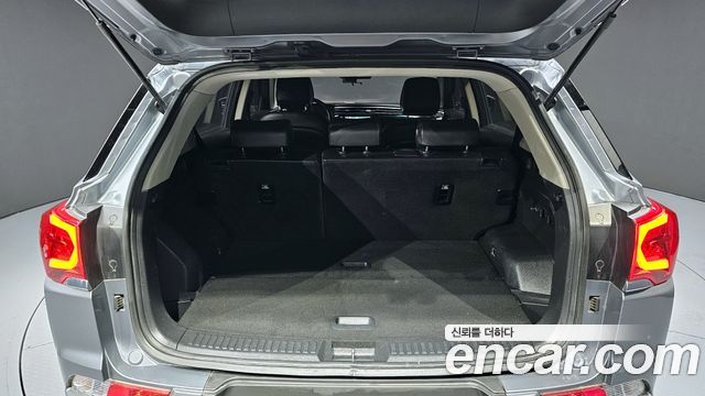 SsangYong Korando 2019 thumb 3