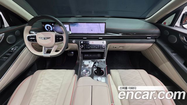 Genesis GV80 2024 thumb 7