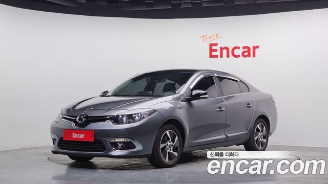 Renault Korea SM3 2019 thumb 2