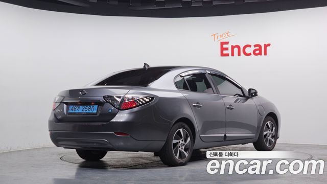 Renault Korea SM3 2019 thumb 3