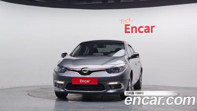 Renault Korea SM3 2019 thumb 4