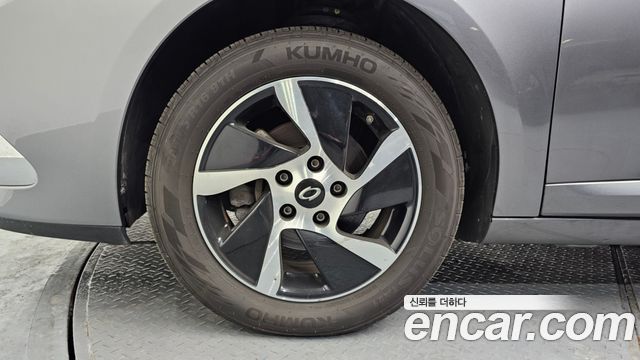Renault Korea SM3 2019 thumb 5
