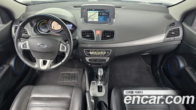 Renault Korea SM3 2019 thumb 7