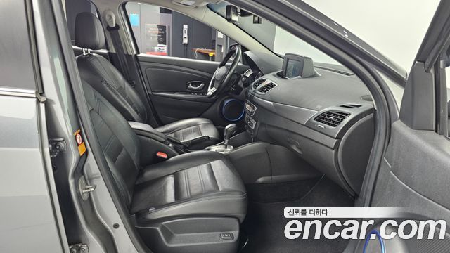 Renault Korea SM3 2019 thumb 11