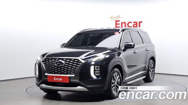 Hyundai Palisade 2019 thumb 2