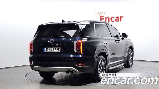 Hyundai Palisade 2019 thumb 3