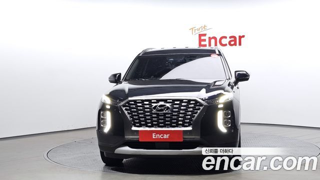Hyundai Palisade 2019 thumb 4