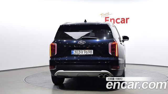 Hyundai Palisade 2019 thumb 5