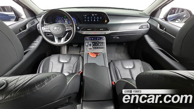 Hyundai Palisade 2019 thumb 8