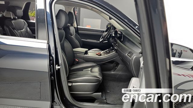 Hyundai Palisade 2019 thumb 12