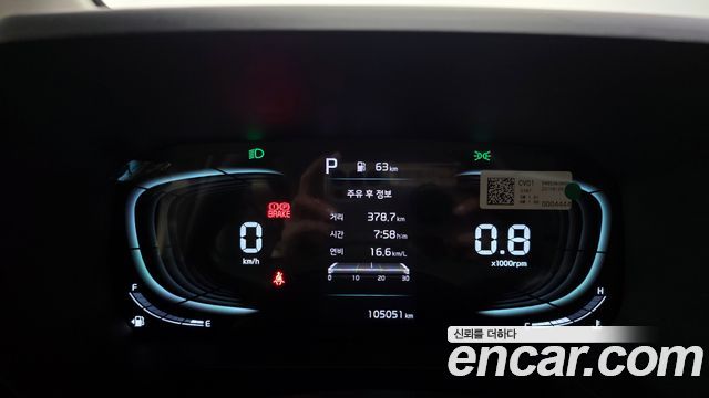 Kia Ray 2022 thumb 9