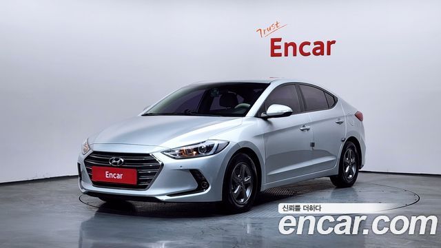 Hyundai Avante 2015 thumb 2