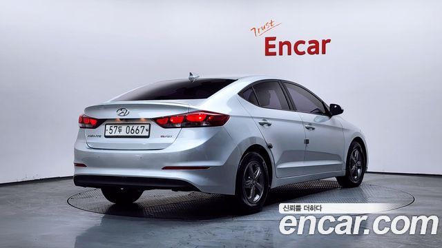 Hyundai Avante 2015 thumb 3
